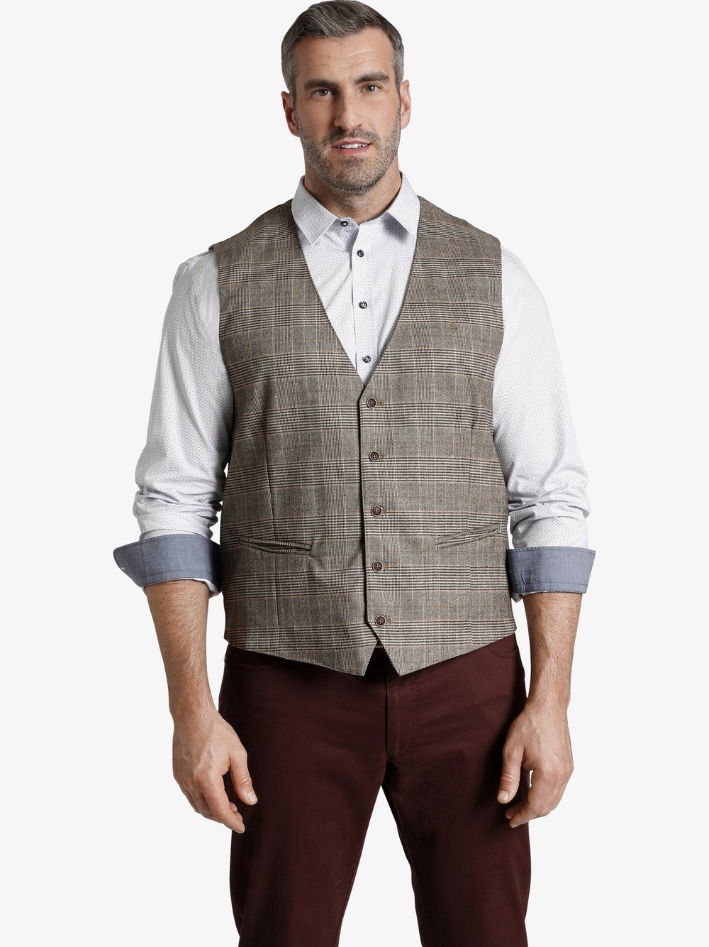 Charles Colby Badeshorts Herren