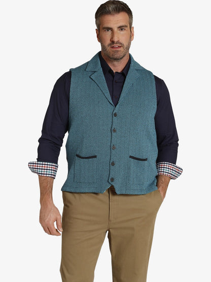 Charles Colby Badeshorts Herren