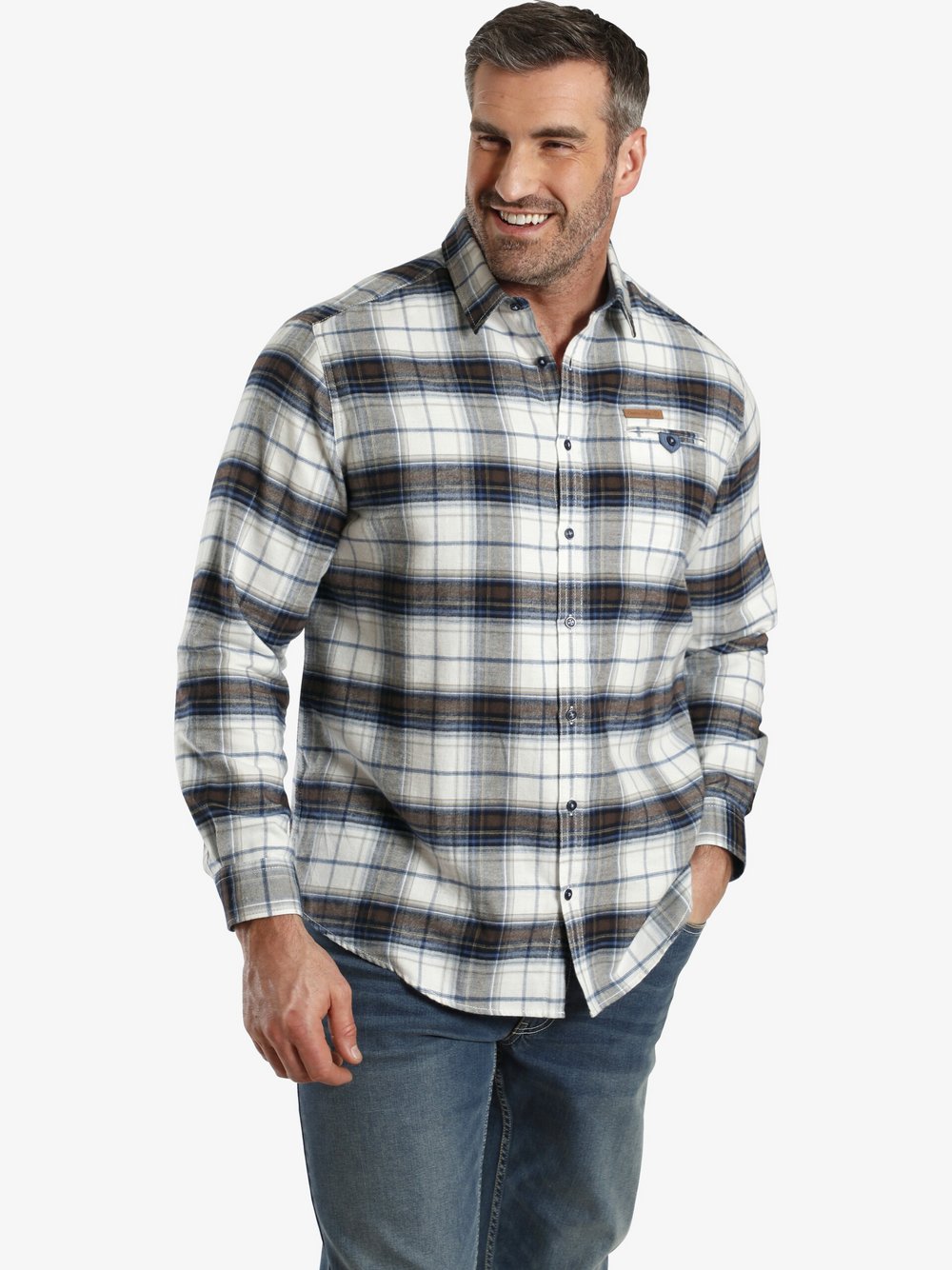 Charles Colby Badeshorts Herren