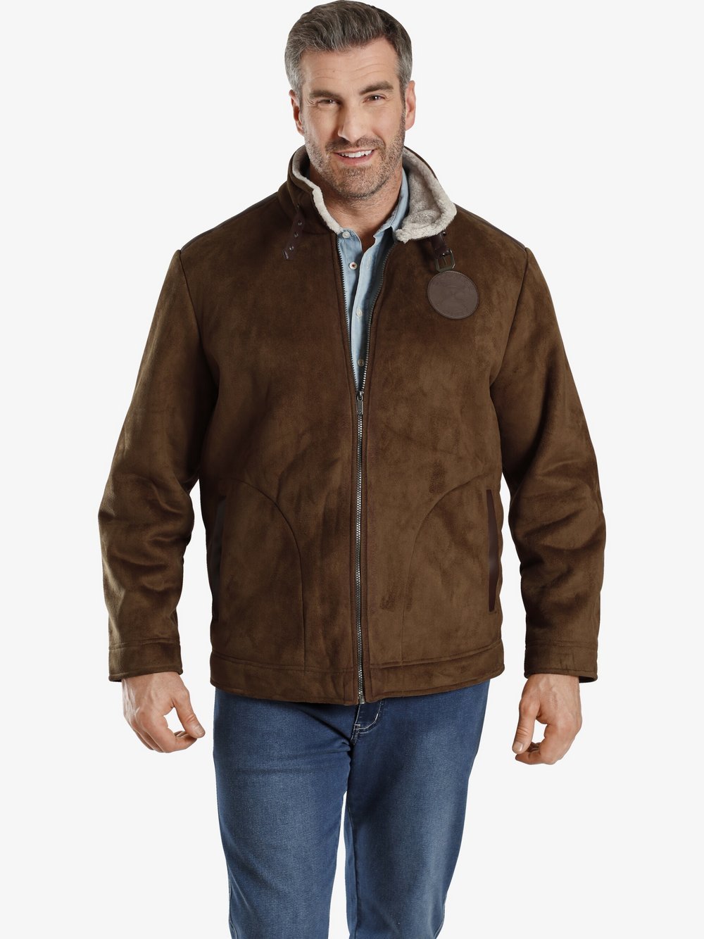 Charles Colby Badeshorts Herren