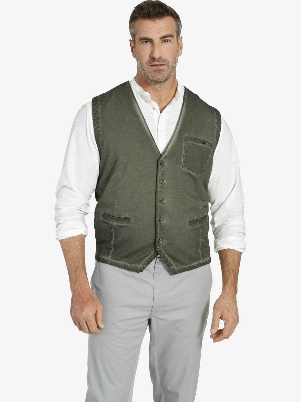 Charles Colby Badeshorts Herren