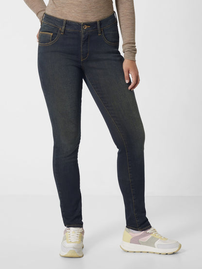 Paddock`s 5-Pocket Jeans Damen Baumwolle