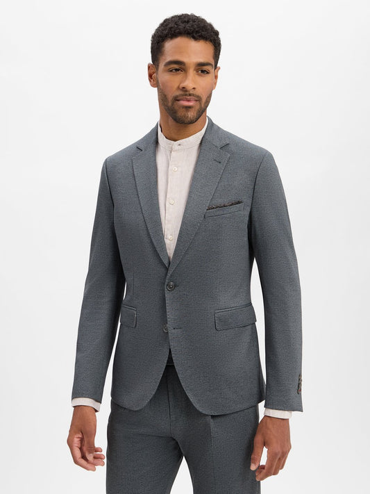 Cinque Baukasten-Anzug Herren Slim Fit meliert