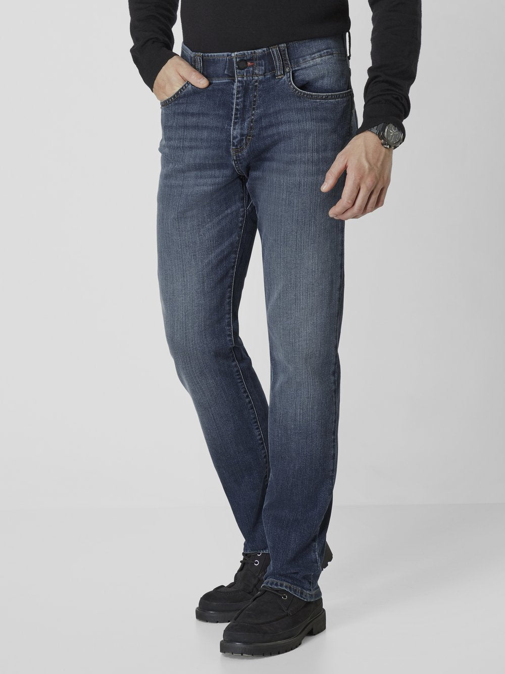 Redpoint 5-Pocket Jeans Herren Baumwolle