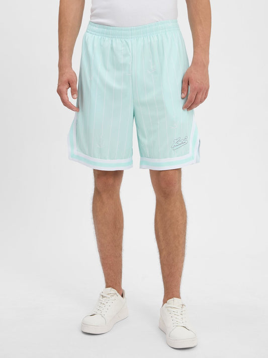 Karl Kani Shorts Herren gestreift