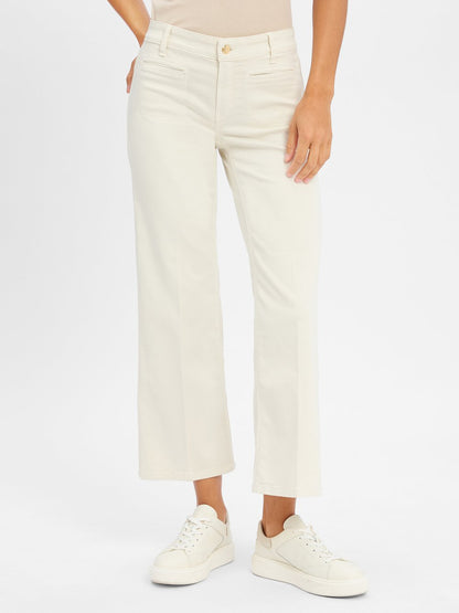 Cambio Jeans Damen Baumwolle