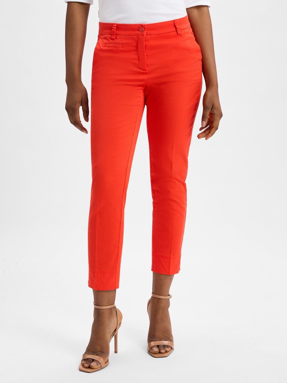 Cambio Hose Damen Baumwolle