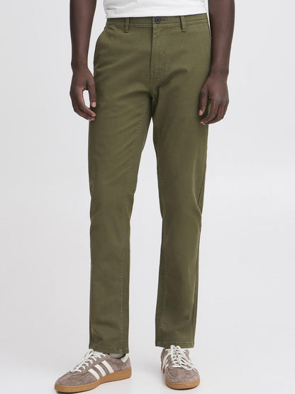 BLEND Chinohose Herren Baumwolle