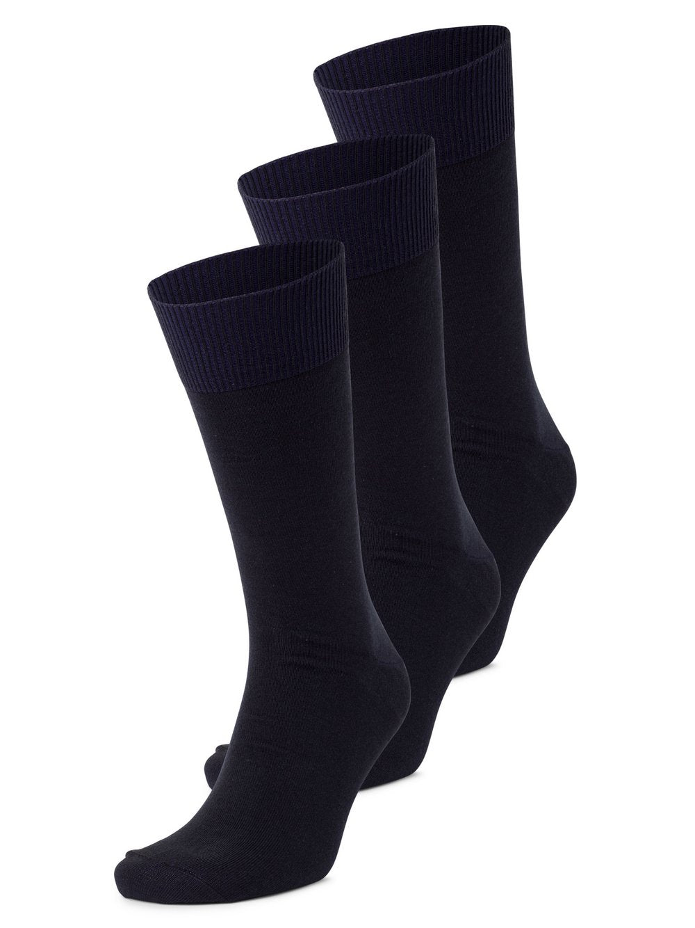 Nils Sundström Socken im 2er-Pack Herren Baumwolle