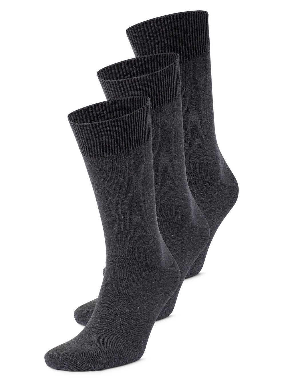 Nils Sundström Socken im 2er-Pack Herren Baumwolle