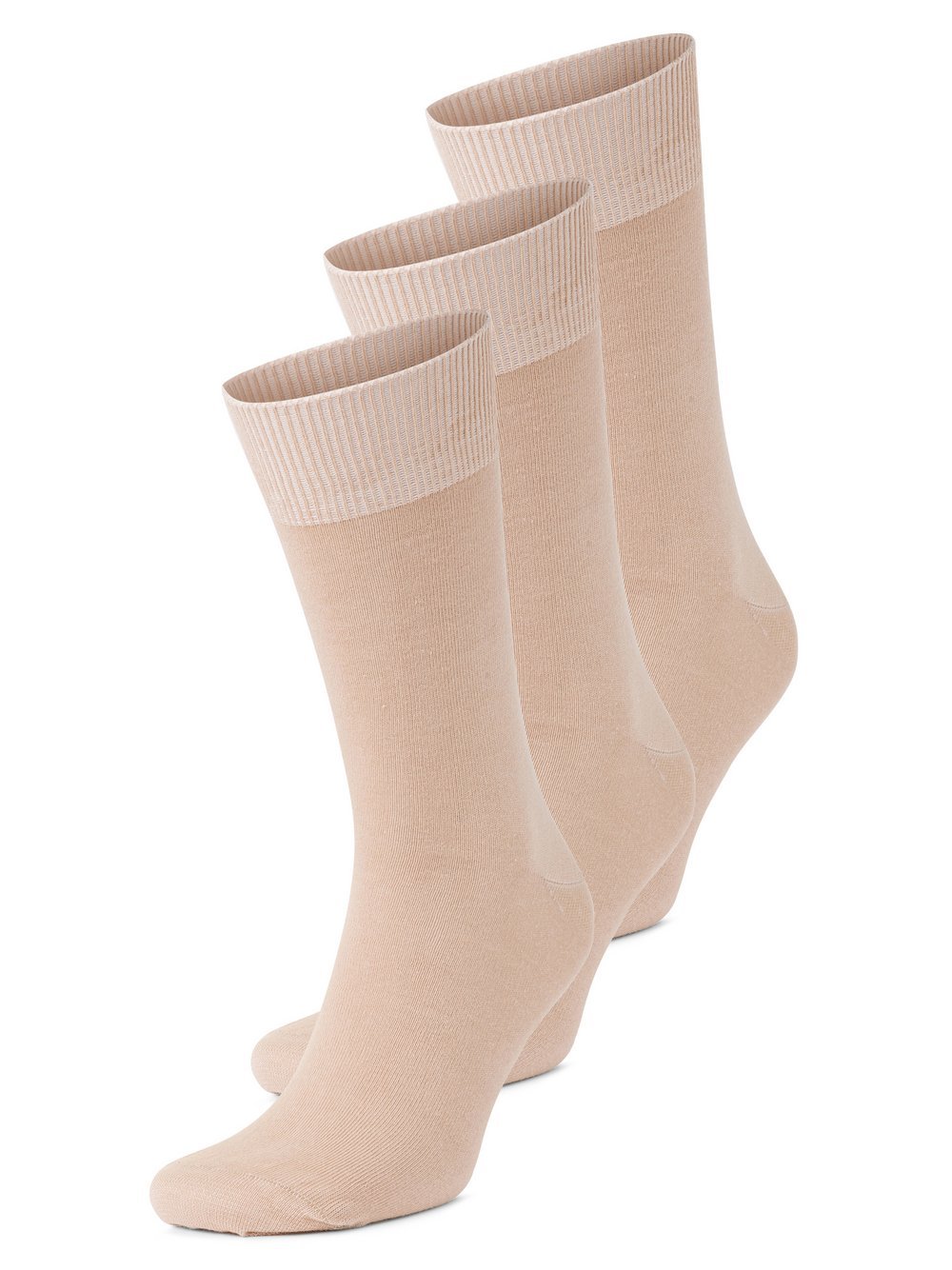 Nils Sundström Socken im 2er-Pack Herren Baumwolle