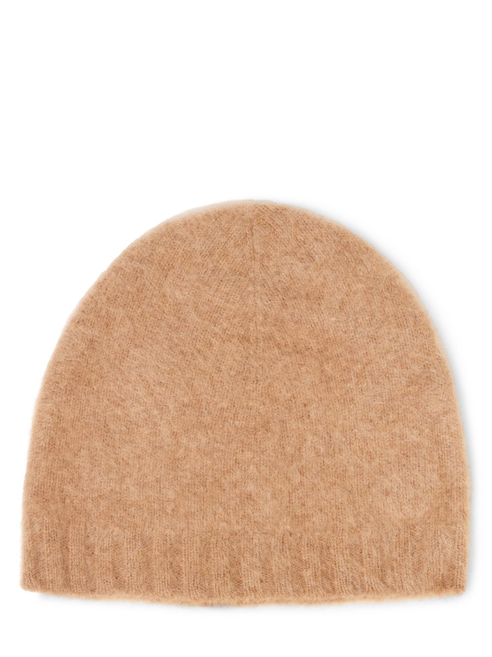 Marie Lund Pure Cashmere Mütze Damen meliert