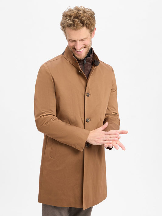 Cinque Mantel Herren Baumwolle