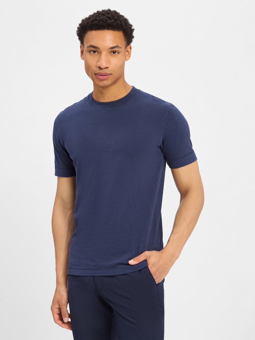 Drykorn T-Shirt Herren Baumwolle