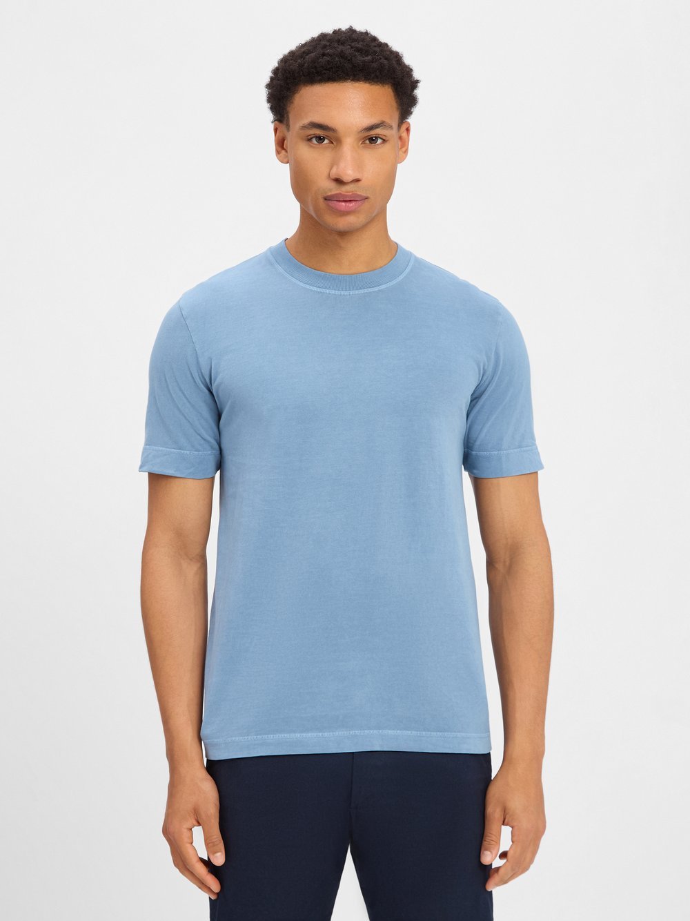 Drykorn T-Shirt Herren Baumwolle