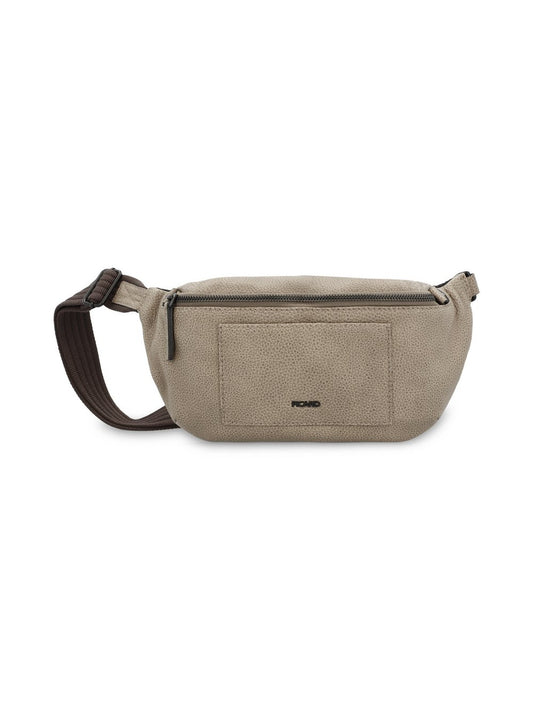 PICARD Crossbody Bag Herren Leder strukturiert