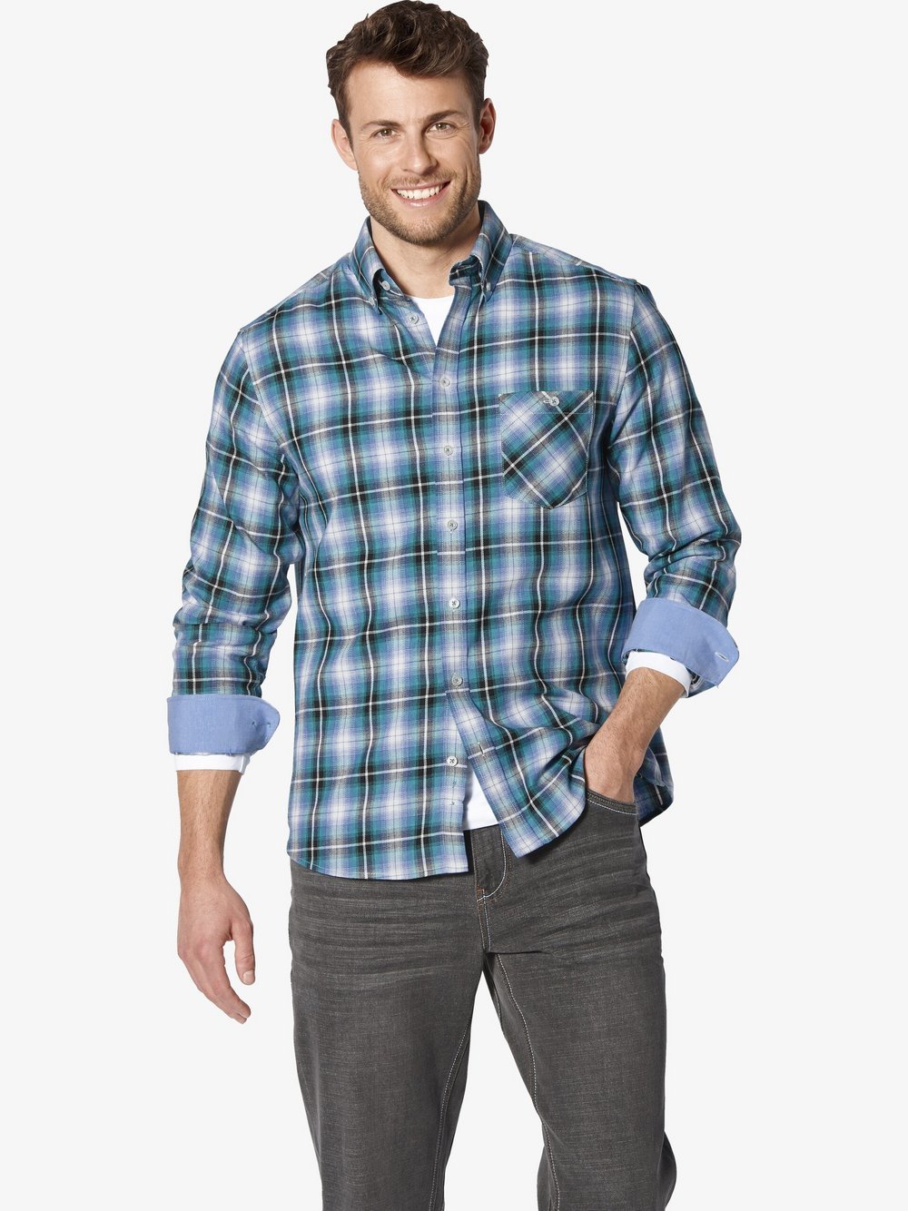 BABISTA Hose Herren Baumwolle