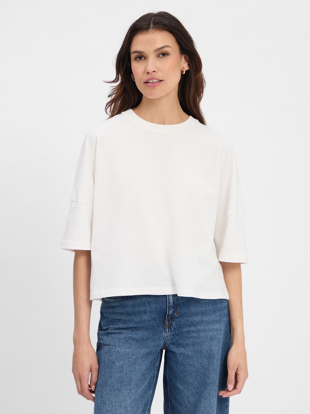 Drykorn T-Shirt Damen Baumwolle