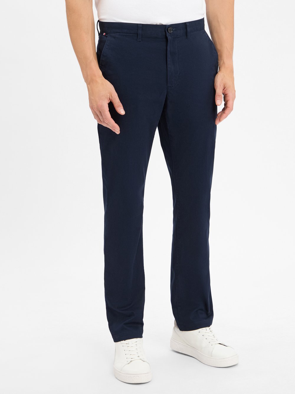 Tommy Hilfiger Chino Herren Baumwolle