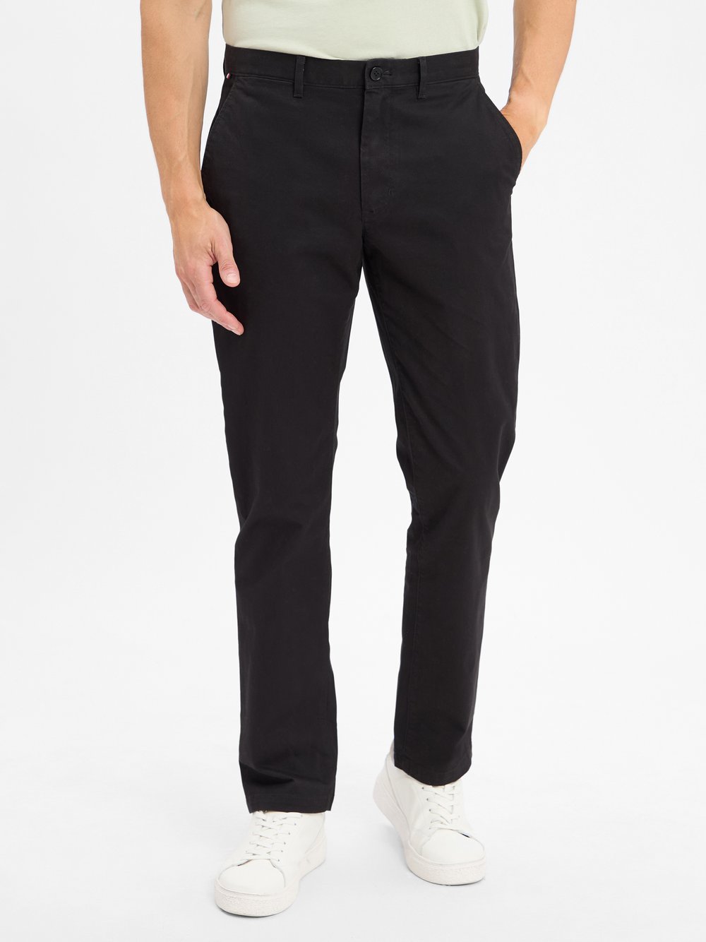 Tommy Hilfiger Chino Herren Baumwolle