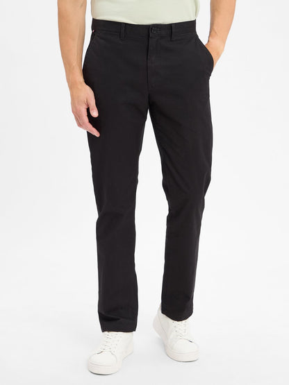 Tommy Hilfiger Chino Herren Baumwolle