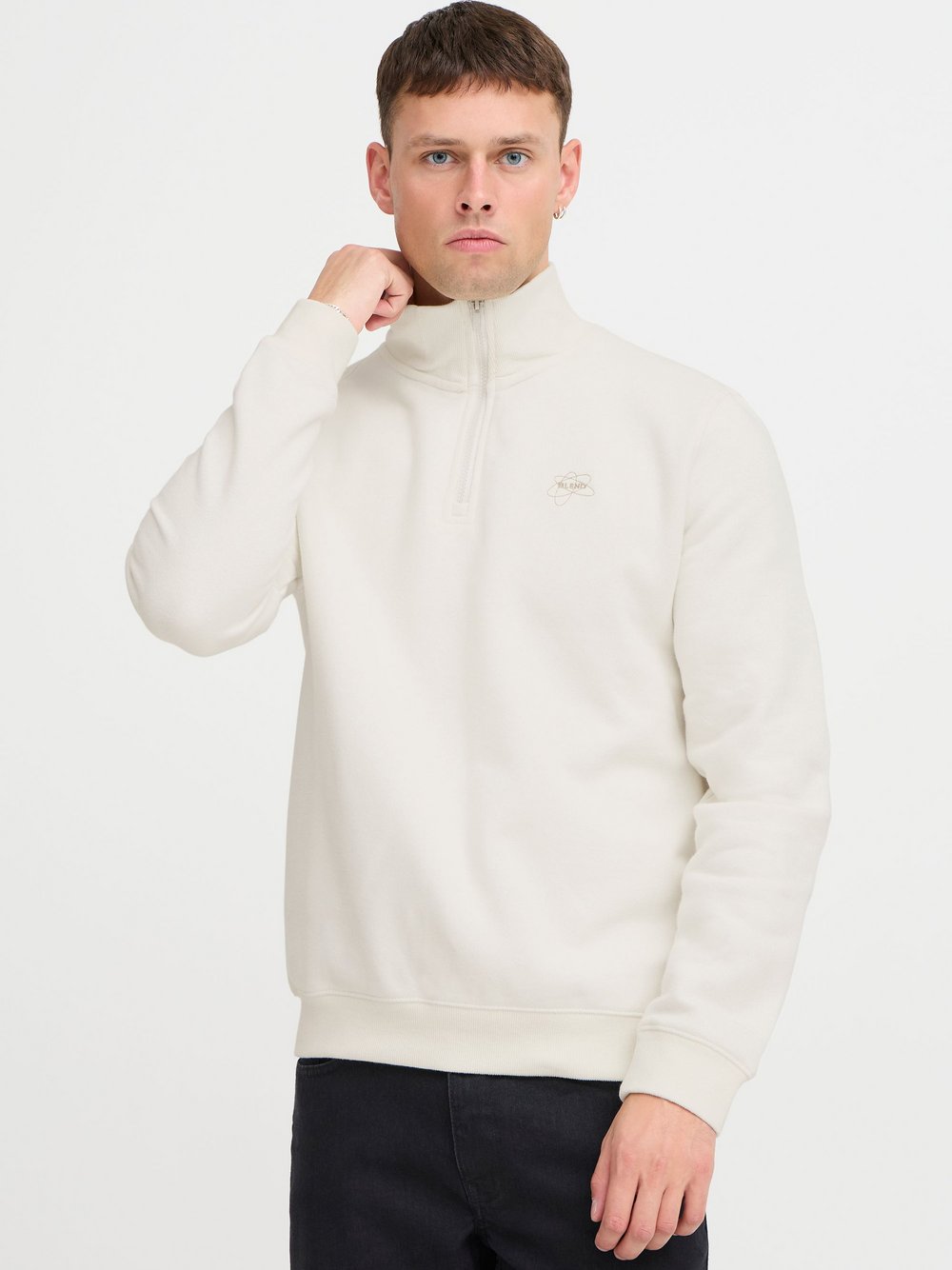 Solid Troyer Herren Baumwolle bedruckt