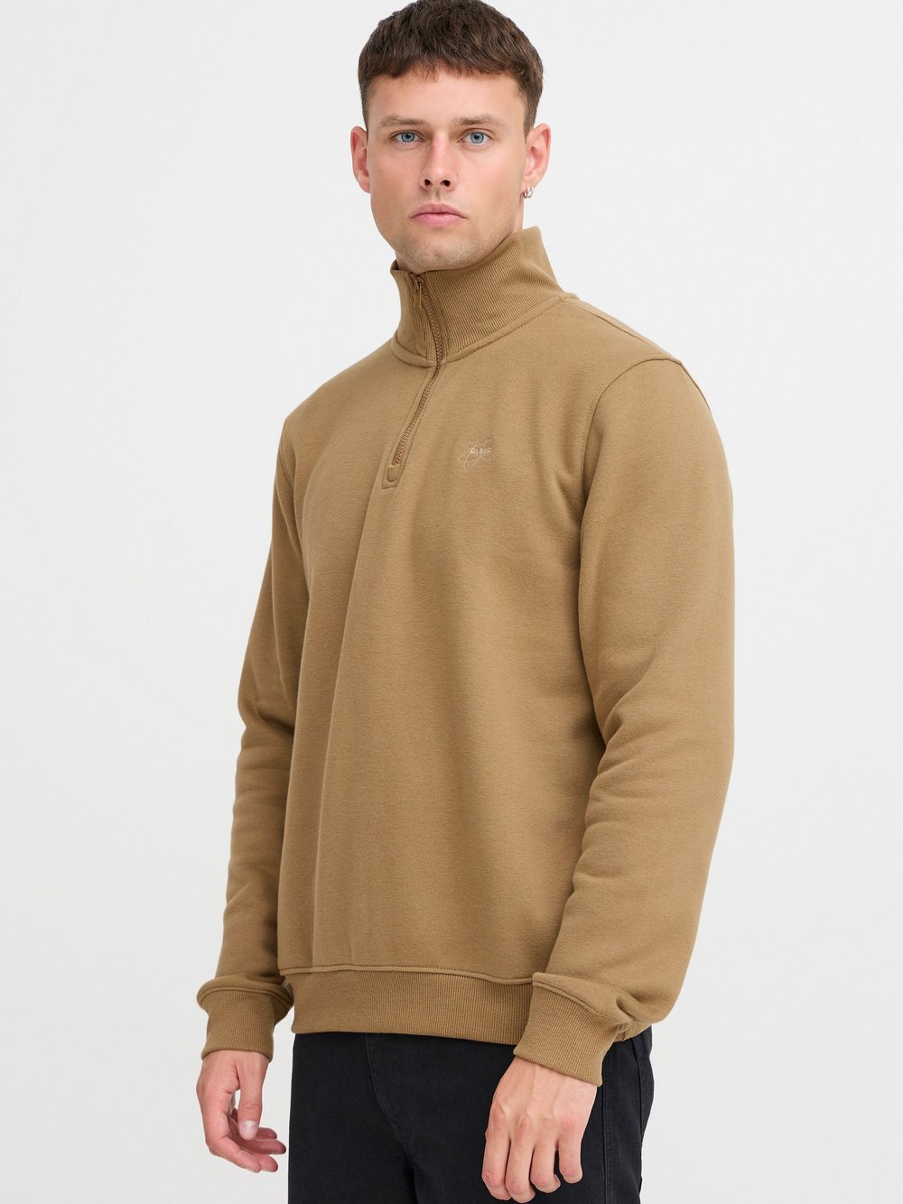 Solid Troyer Herren Baumwolle bedruckt