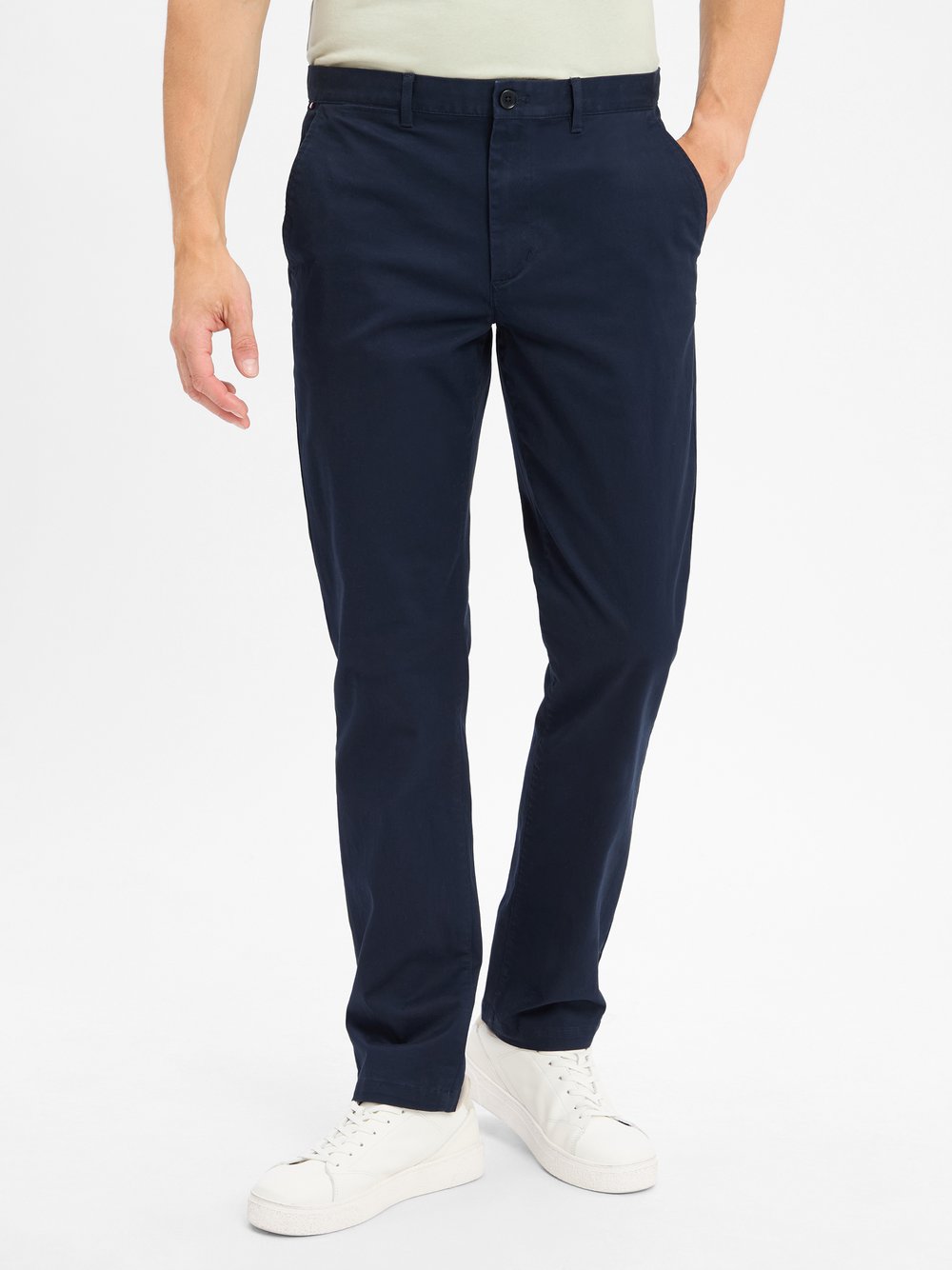Tommy Hilfiger Chino Herren Baumwolle