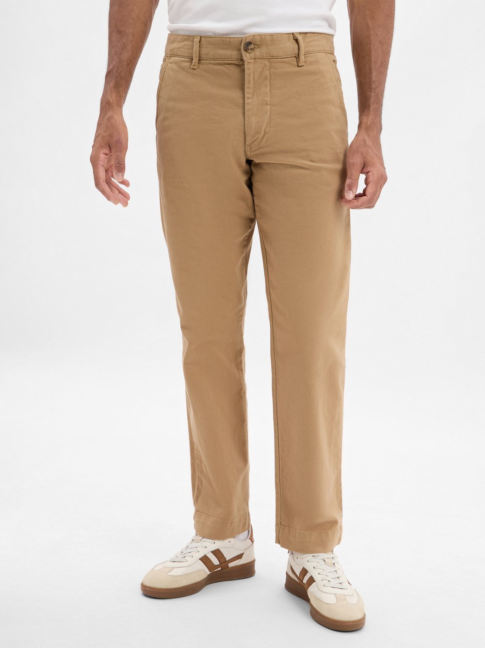 Selected Chino Herren Baumwolle