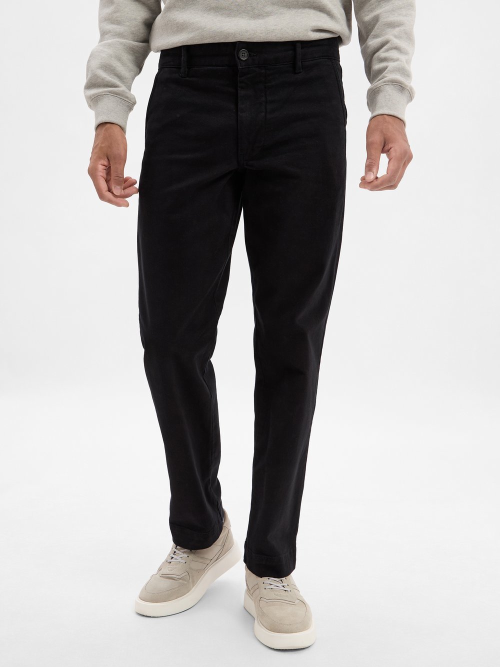 Selected Chino Herren Baumwolle