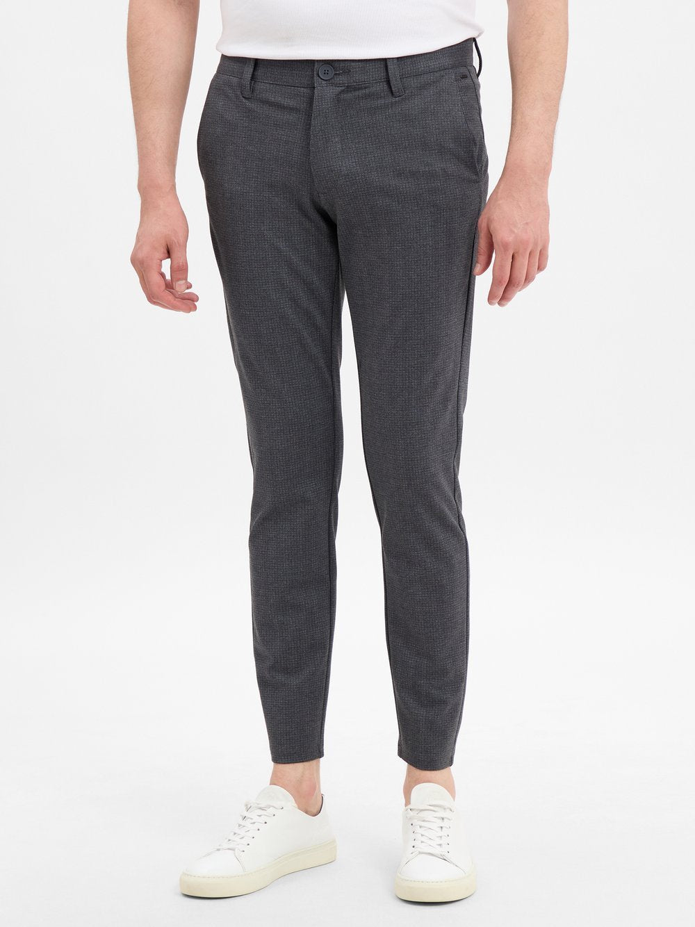 Only&Sons Hose Herren Viskose kariert