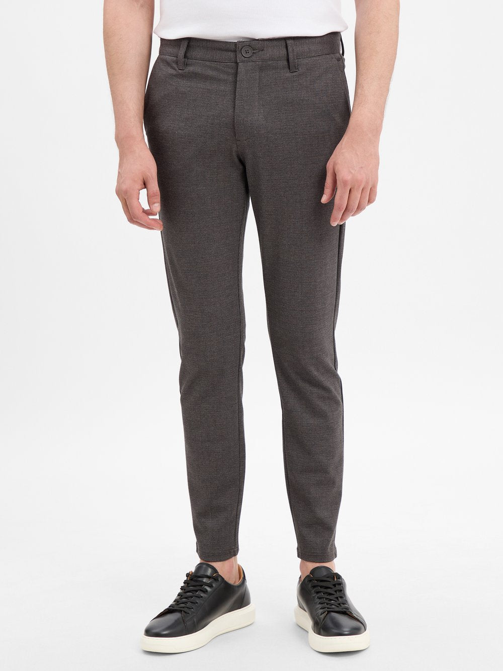 Only&Sons Hose Herren Viskose kariert