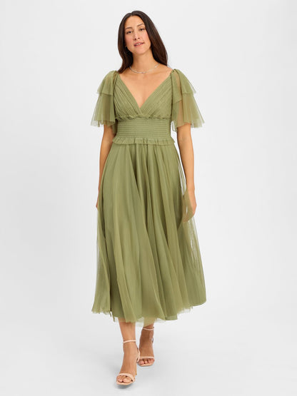 Marie Lund Abendkleid Damen