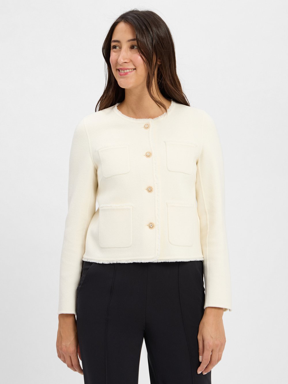 Marc Cain Wollblazer Damen Wolle