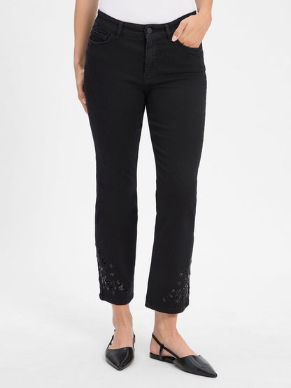Marc Cain Jeans Damen Baumwolle