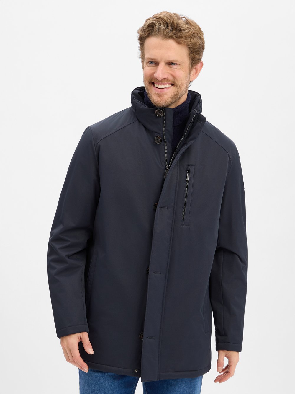 Bugatti Winterjacke Herren