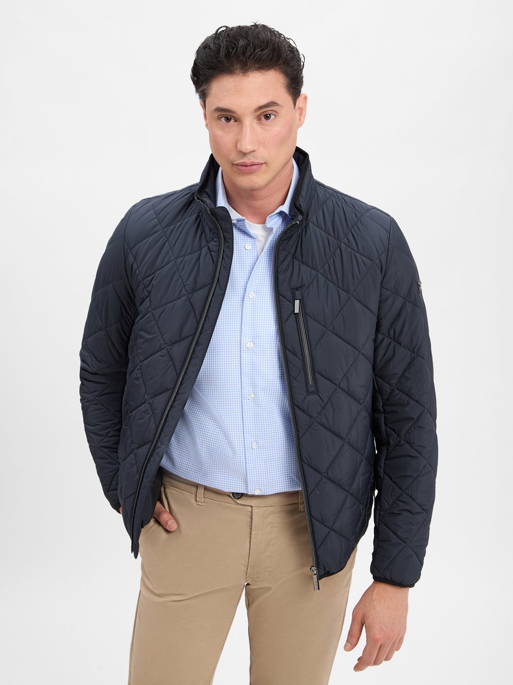 Bugatti Steppjacke Herren