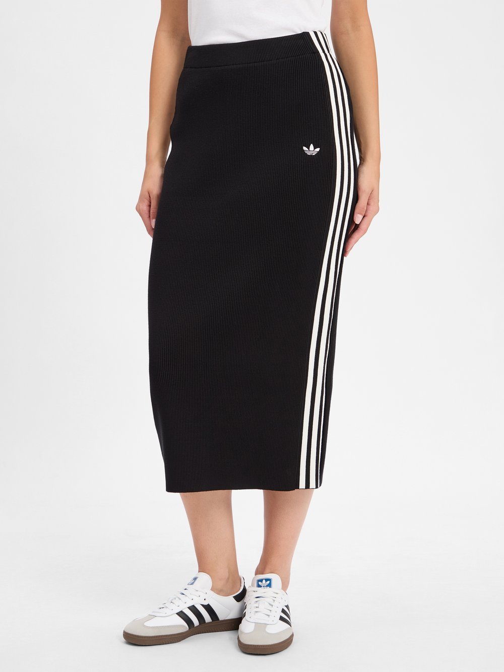 adidas Originals Strickrock Damen Viskose