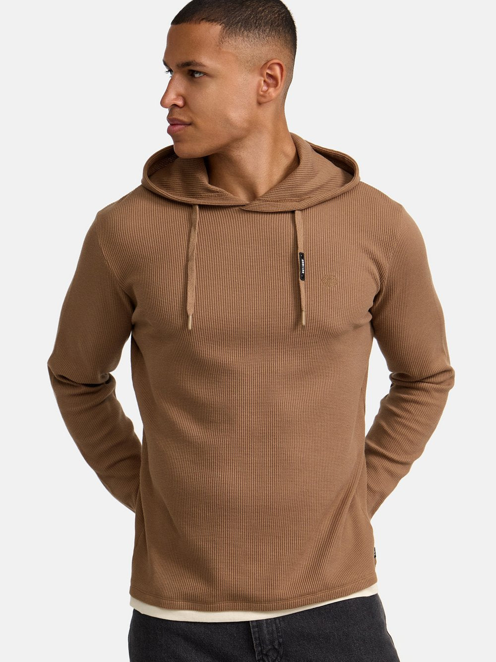 Indicode Übergangsjacke Herren Canvas