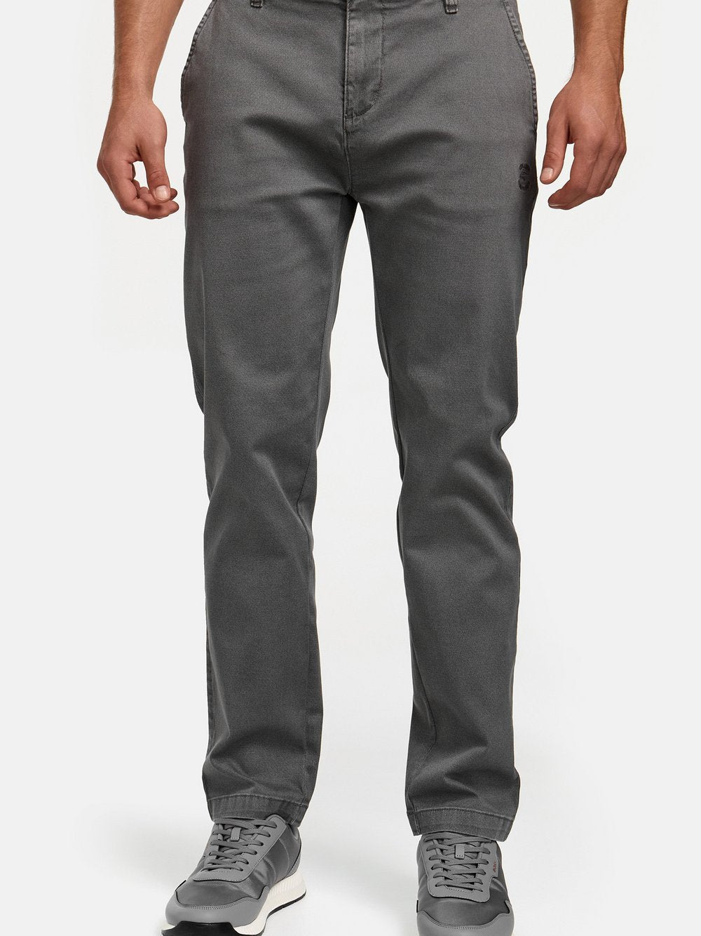 Indicode Übergangsjacke Herren Canvas