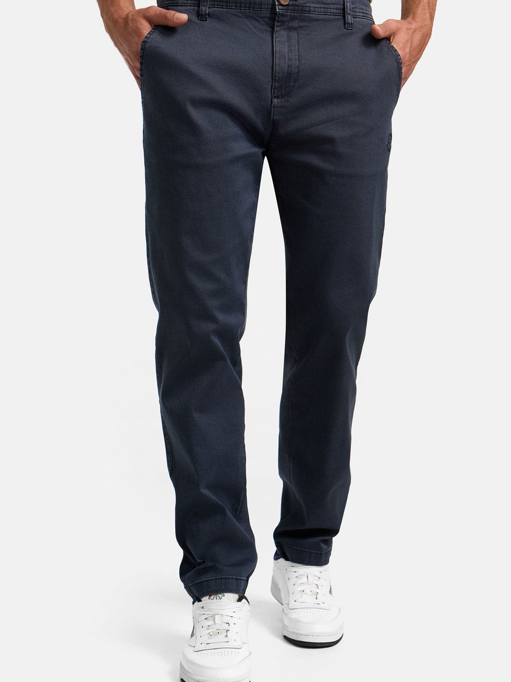 Indicode Übergangsjacke Herren Canvas