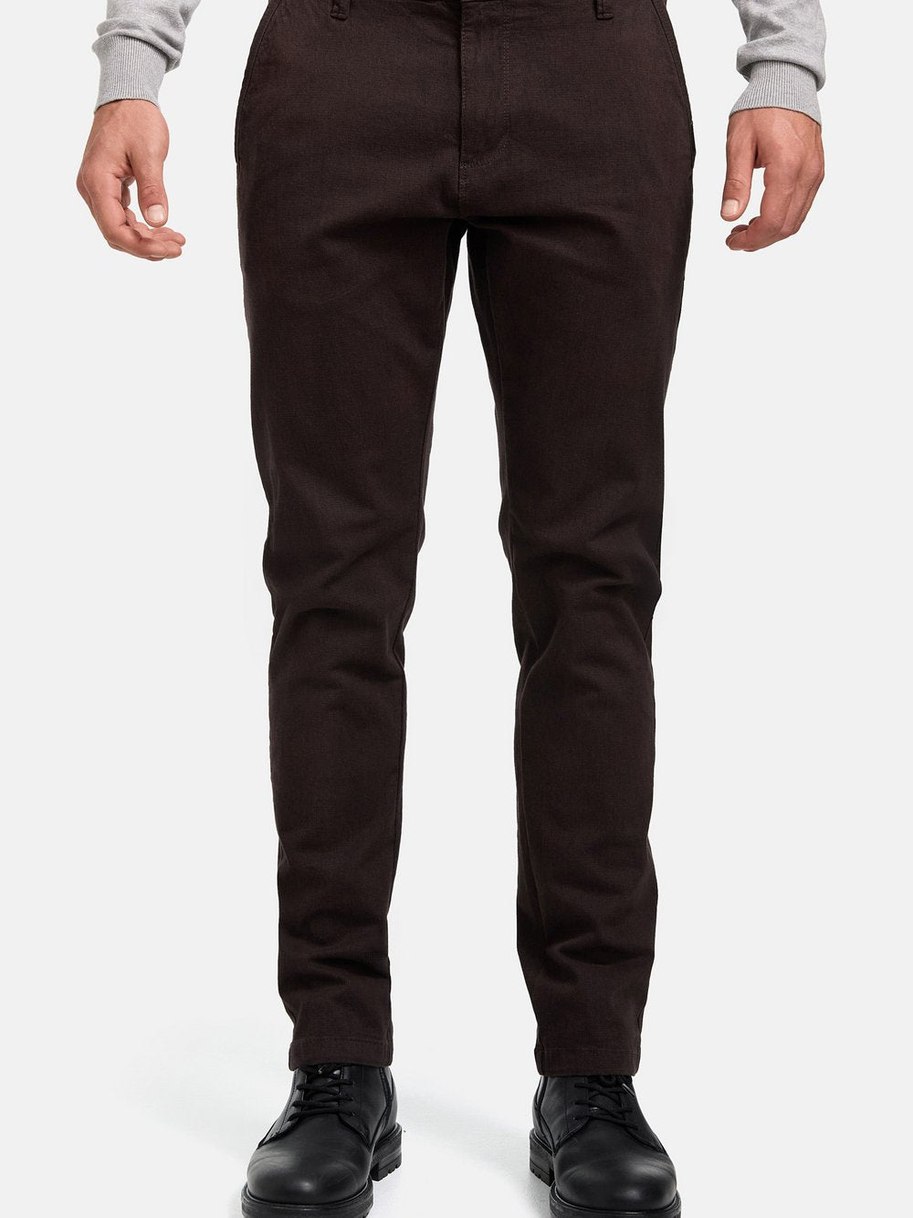 Indicode Übergangsjacke Herren Canvas