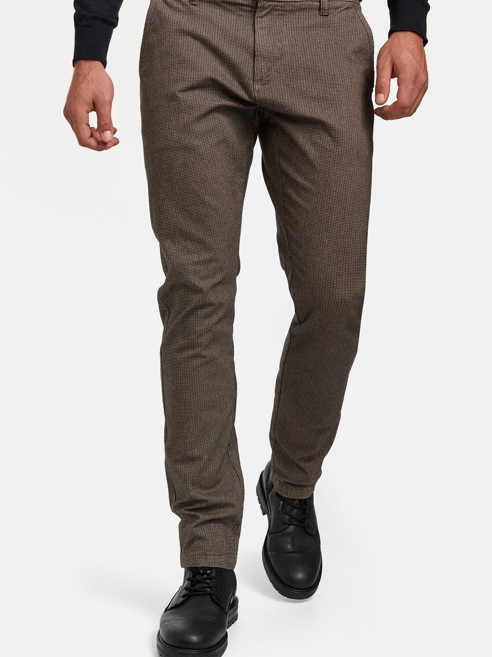 Indicode Übergangsjacke Herren Canvas