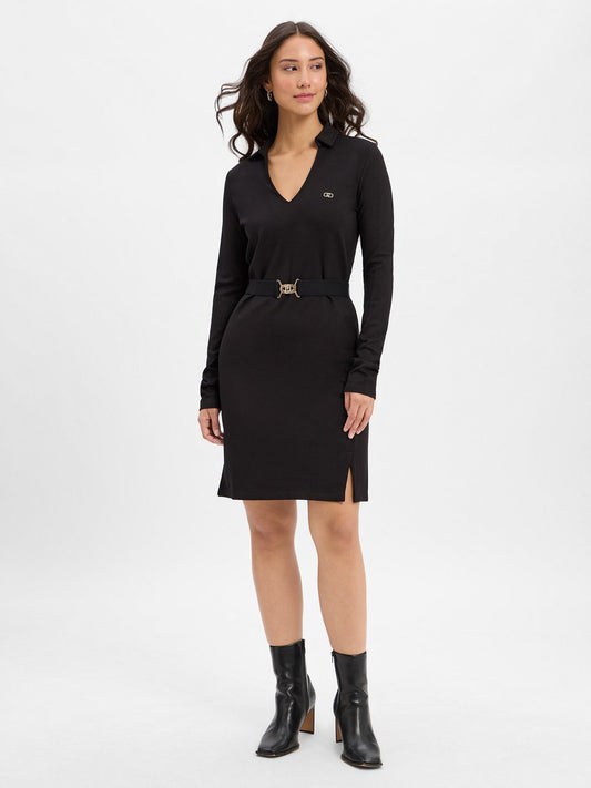 Liu Jo Collection Freizeitkleid Damen Viskose