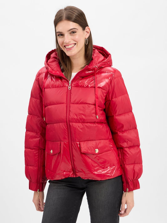 Liu Jo Collection Daunenjacke Damen Polyamid