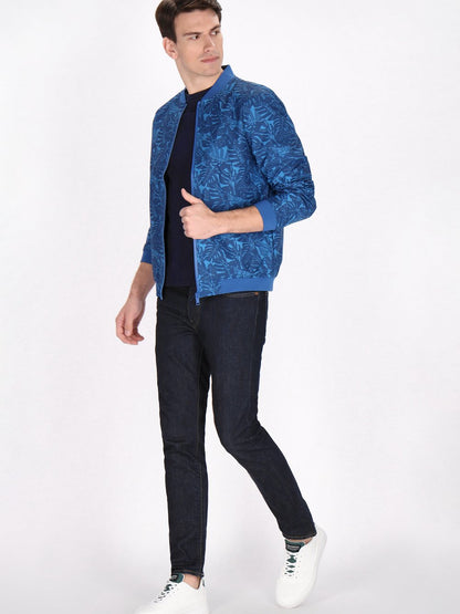 Mo Jacke Herren bedruckt