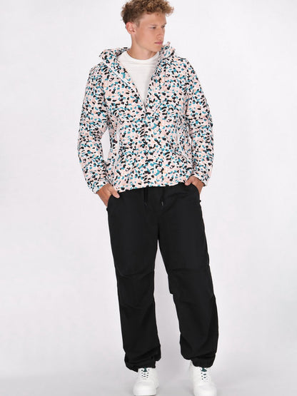 Mo Jacke Herren bedruckt