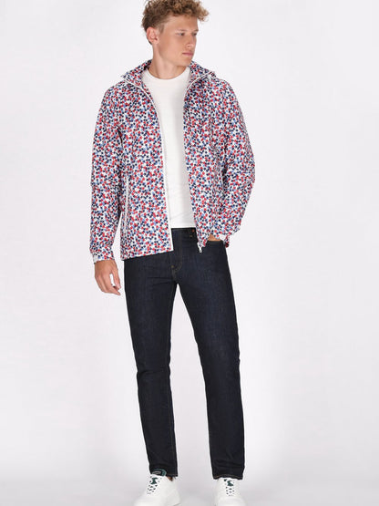 Mo Jacke Herren bedruckt