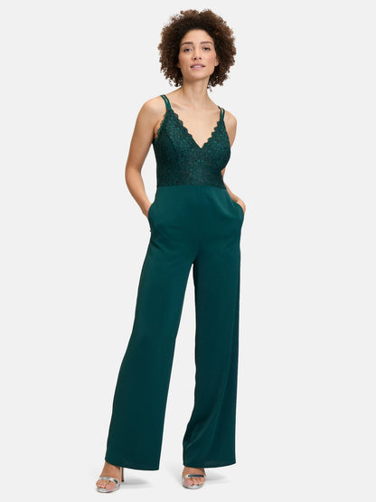 Vera Mont Jumpsuit Damen