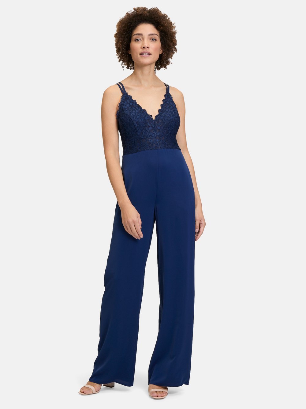 Vera Mont Jumpsuit Damen